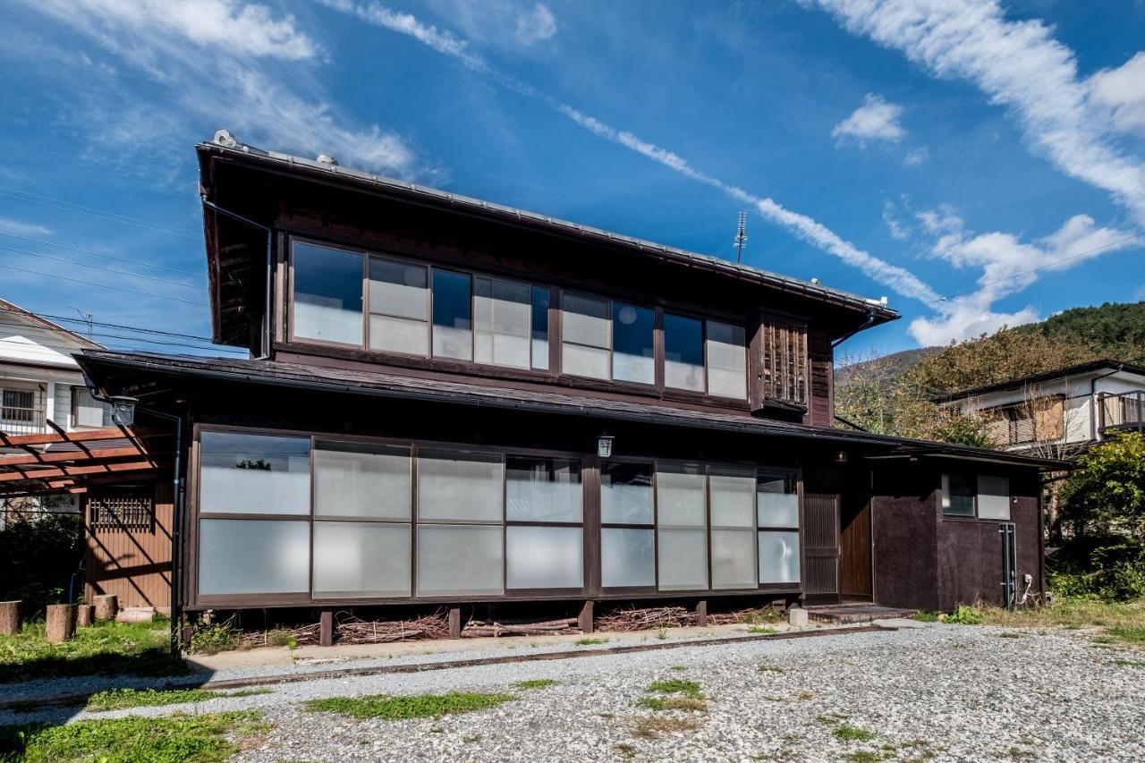 Classic Japan Living Miuraya Fujikawaguchiko Eksteriør bilde