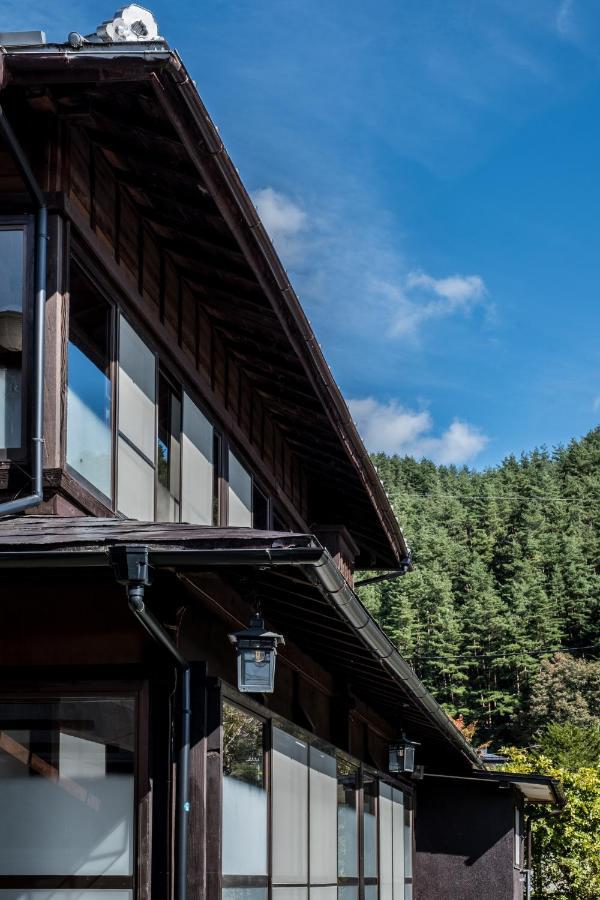 Classic Japan Living Miuraya Fujikawaguchiko Eksteriør bilde
